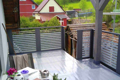 W189-Waagerecht-Aluminium-Balkone-Balkongelaender-Rieb-Balkone-Wartungsfrei-Gelaender-Nie-mehr-Streichen