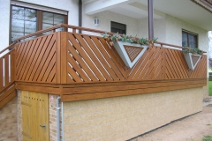 H018-Franken-Rieb-Balkone-Geländer-Aluminium-Wartungsfrei-Balkongeländer-Renovierung-Witterungsbeständig