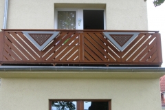 H023-Franken-Rieb-Balkone-Geländer-Aluminium-Wartungsfrei-Balkongeländer-Renovierung-Witterungsbeständig
