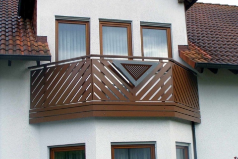 D091-Diagonal-Aluminium-Balkone-Balkongelaender-Rieb-Balkone-Wartungsfrei-Gelaender-Nie-mehr-Streichen