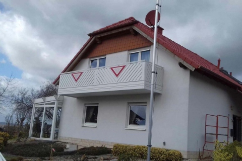D023-Diagonal-Aluminium-Balkone-Balkongelaender-Rieb-Balkone-Wartungsfrei-Gelaender-Nie-mehr-Streichen