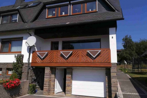 D082-Diagonal-Aluminium-Balkone-Balkongelaender-Rieb-Balkone-Wartungsfrei-Gelaender-Nie-mehr-Streichen