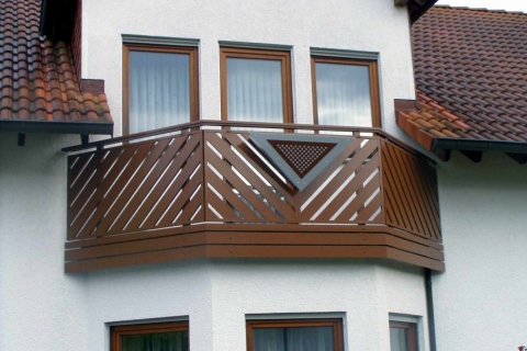 D091-Diagonal-Aluminium-Balkone-Balkongelaender-Rieb-Balkone-Wartungsfrei-Gelaender-Nie-mehr-Streichen