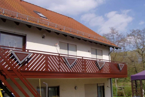 D098-Diagonal-Aluminium-Balkone-Balkongelaender-Rieb-Balkone-Wartungsfrei-Gelaender-Nie-mehr-Streichen