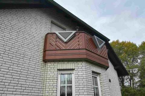 D103-Diagonal-Aluminium-Balkone-Balkongelaender-Rieb-Balkone-Wartungsfrei-Gelaender-Nie-mehr-Streichen