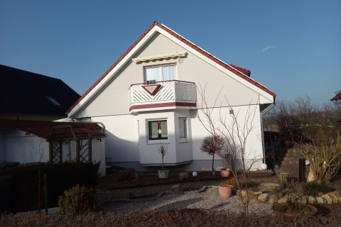 D114-Diagonal-Aluminium-Balkone-Balkongelaender-Rieb-Balkone-Wartungsfrei-Gelaender-Nie-mehr-Streichen