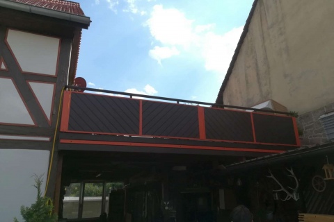 GS009-Aluminium-Balkone-Balkongelaender-Rieb-Balkone-Wartungsfrei-Gelaender-Nie-mehr-Streichen
