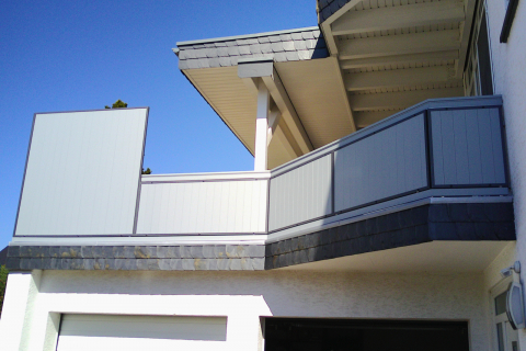 GS193-Aluminium-Balkone-Balkongelaender-Rieb-Balkone-Wartungsfrei-Gelaender-Nie-mehr-Streichen