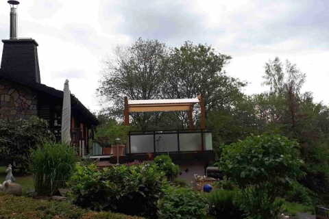 G028-Glas-Aluminium-Balkone-Balkongelaender-Rieb-Balkone-Wartungsfrei-Gelaender-Nie-mehr-Streichen