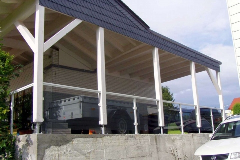 G034-Glas-Aluminium-Balkone-Balkongelaender-Rieb-Balkone-Wartungsfrei-Gelaender-Nie-mehr-Streichen