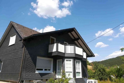 S056-Aluminium-Balkone-Balkongelaender-Rieb-Balkone-Wartungsfrei-Gelaender-Nie-mehr-Streichen