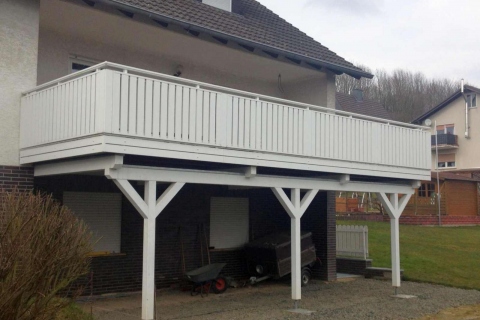 S067-Aluminium-Balkone-Balkongelaender-Rieb-Balkone-Wartungsfrei-Gelaender-Nie-mehr-Streichen