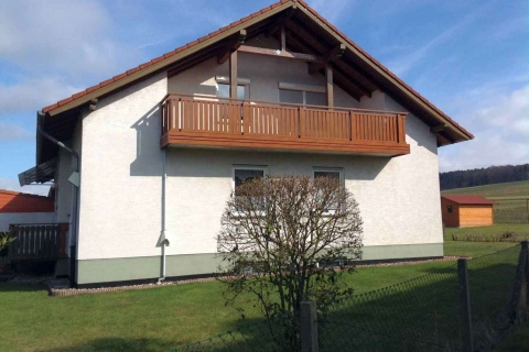 S078-Aluminium-Balkone-Balkongelaender-Rieb-Balkone-Wartungsfrei-Gelaender-Nie-mehr-Streichen