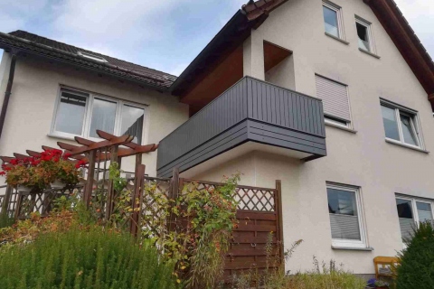 S085-Aluminium-Balkone-Balkongelaender-Rieb-Balkone-Wartungsfrei-Gelaender-Nie-mehr-Streichen