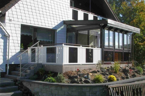 S095-Aluminium-Balkone-Balkongelaender-Rieb-Balkone-Wartungsfrei-Gelaender-Nie-mehr-Streichen