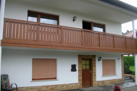 S102-Aluminium-Balkone-Balkongelaender-Rieb-Balkone-Wartungsfrei-Gelaender-Nie-mehr-Streichen