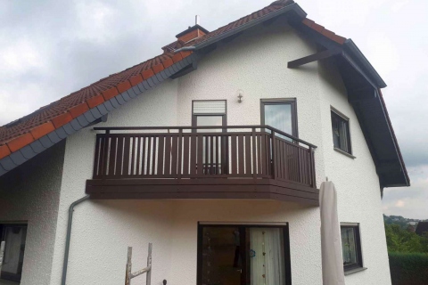 S109-Aluminium-Balkone-Balkongelaender-Rieb-Balkone-Wartungsfrei-Gelaender-Nie-mehr-Streichen