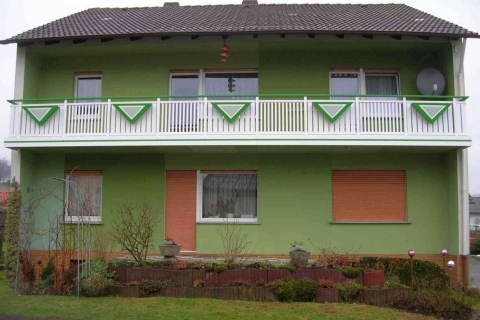 S113-Aluminium-Balkone-Balkongelaender-Rieb-Balkone-Wartungsfrei-Gelaender-Nie-mehr-Streichen