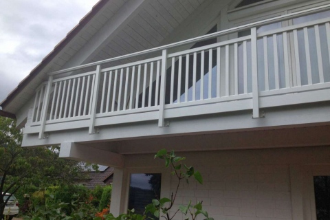 S117-Aluminium-Balkone-Balkongelaender-Rieb-Balkone-Wartungsfrei-Gelaender-Nie-mehr-Streichen