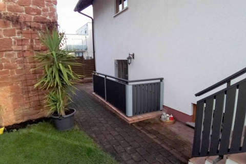 S121-Aluminium-Balkone-Balkongelaender-Rieb-Balkone-Wartungsfrei-Gelaender-Nie-mehr-Streichen