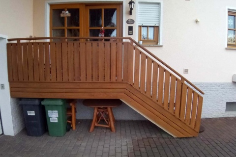 S122-Aluminium-Balkone-Balkongelaender-Rieb-Balkone-Wartungsfrei-Gelaender-Nie-mehr-Streichen