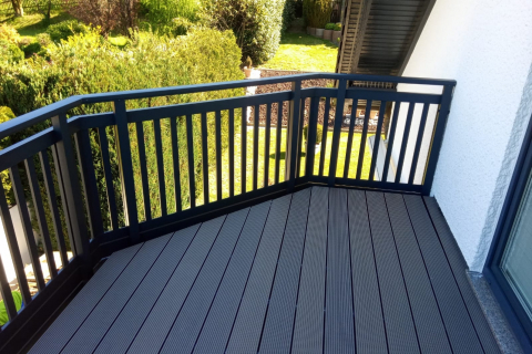 S131-Aluminium-Balkone-Balkongelaender-Rieb-Balkone-Wartungsfrei-Gelaender-Nie-mehr-Streichen