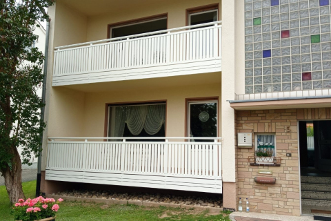 S146-Aluminium-Balkone-Balkongelaender-Rieb-Balkone-Wartungsfrei-Gelaender-Nie-mehr-Streichen