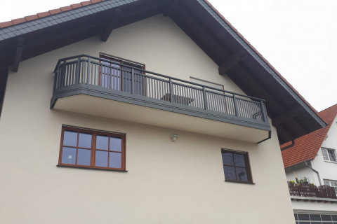 S147-Aluminium-Balkone-Balkongelaender-Rieb-Balkone-Wartungsfrei-Gelaender-Nie-mehr-Streichen