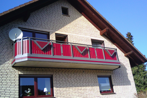 S159-Aluminium-Balkone-Balkongelaender-Rieb-Balkone-Wartungsfrei-Gelaender-Nie-mehr-Streichen