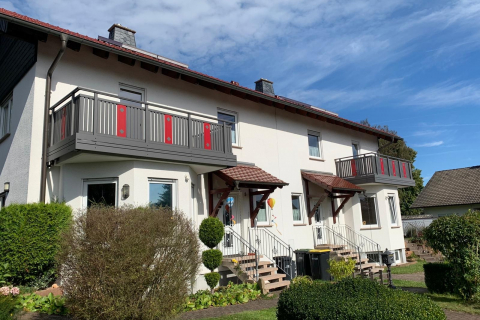 S163-Aluminium-Balkone-Balkongelaender-Rieb-Balkone-Wartungsfrei-Gelaender-Nie-mehr-Streichen