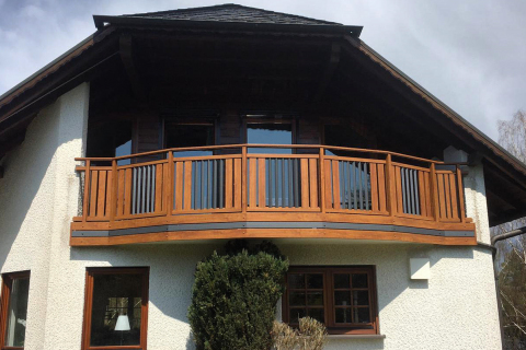 S165-Aluminium-Balkone-Balkongelaender-Rieb-Balkone-Wartungsfrei-Gelaender-Nie-mehr-Streichen