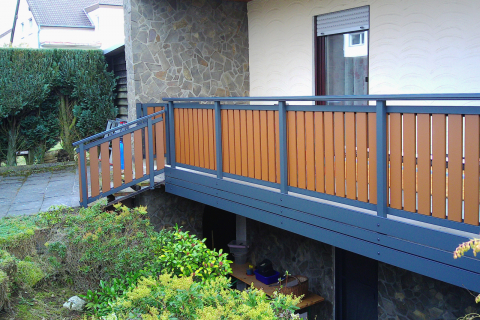 S169-Aluminium-Balkone-Balkongelaender-Rieb-Balkone-Wartungsfrei-Gelaender-Nie-mehr-Streichen