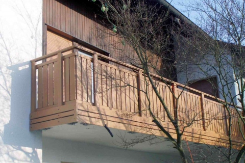 S172-Aluminium-Balkone-Balkongelaender-Rieb-Balkone-Wartungsfrei-Gelaender-Nie-mehr-Streichen