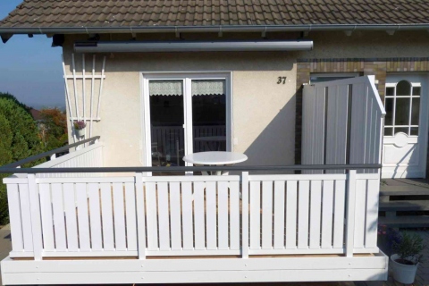 S175-Aluminium-Balkone-Balkongelaender-Rieb-Balkone-Wartungsfrei-Gelaender-Nie-mehr-Streichen