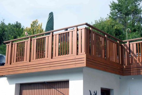 S185-Aluminium-Balkone-Balkongelaender-Rieb-Balkone-Wartungsfrei-Gelaender-Nie-mehr-Streichen