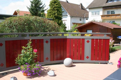 S186-Aluminium-Balkone-Balkongelaender-Rieb-Balkone-Wartungsfrei-Gelaender-Nie-mehr-Streichen