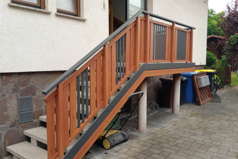 T181-Aluminium-Balkone-Balkongelaender-Rieb-Balkone-Wartungsfrei-Gelaender-Nie-mehr-Streichen