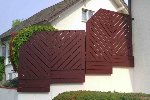 T194-Aluminium-Balkone-Balkongelaender-Rieb-Balkone-Wartungsfrei-Gelaender-Nie-mehr-Streichen