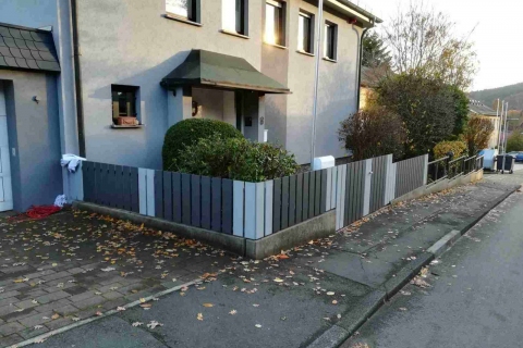 T195-Aluminium-Balkone-Balkongelaender-Rieb-Balkone-Wartungsfrei-Gelaender-Nie-mehr-Streichen
