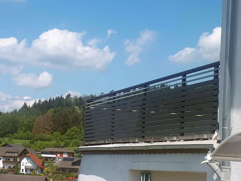 W170-Waagerecht-Aluminium-Balkone-Balkongelaender-Rieb-Balkone-Wartungsfrei-Gelaender-Nie-mehr-Streichen