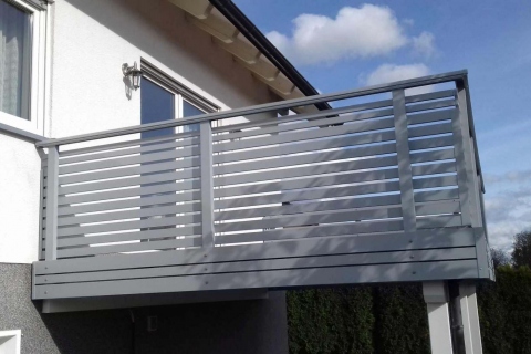 W023-Waagerecht-Aluminium-Balkone-Balkongelaender-Rieb-Balkone-Wartungsfrei-Gelaender-Nie-mehr-Streichen
