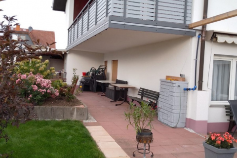 W039-Waagerecht-Aluminium-Balkone-Balkongelaender-Rieb-Balkone-Wartungsfrei-Gelaender-Nie-mehr-Streichen