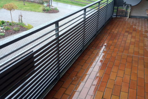 W160-Waagerecht-Aluminium-Balkone-Balkongelaender-Rieb-Balkone-Wartungsfrei-Gelaender-Nie-mehr-Streichen