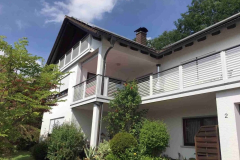W173-Waagerecht-Aluminium-Balkone-Balkongelaender-Rieb-Balkone-Wartungsfrei-Gelaender-Nie-mehr-Streichen